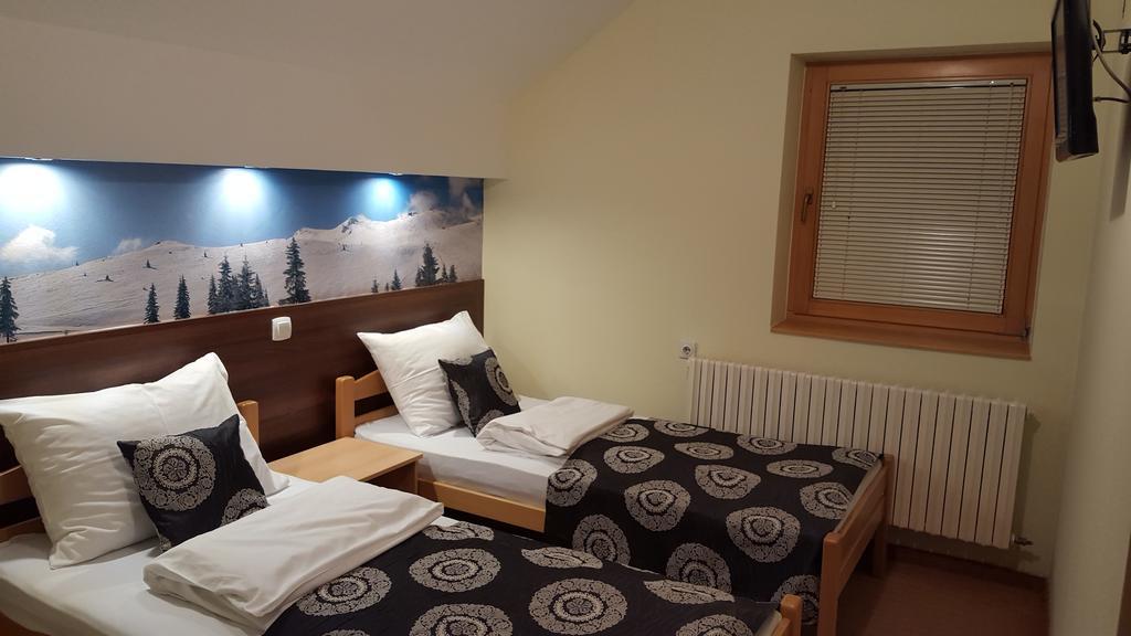 Guesthouse Lucic Jahorina Exterior foto
