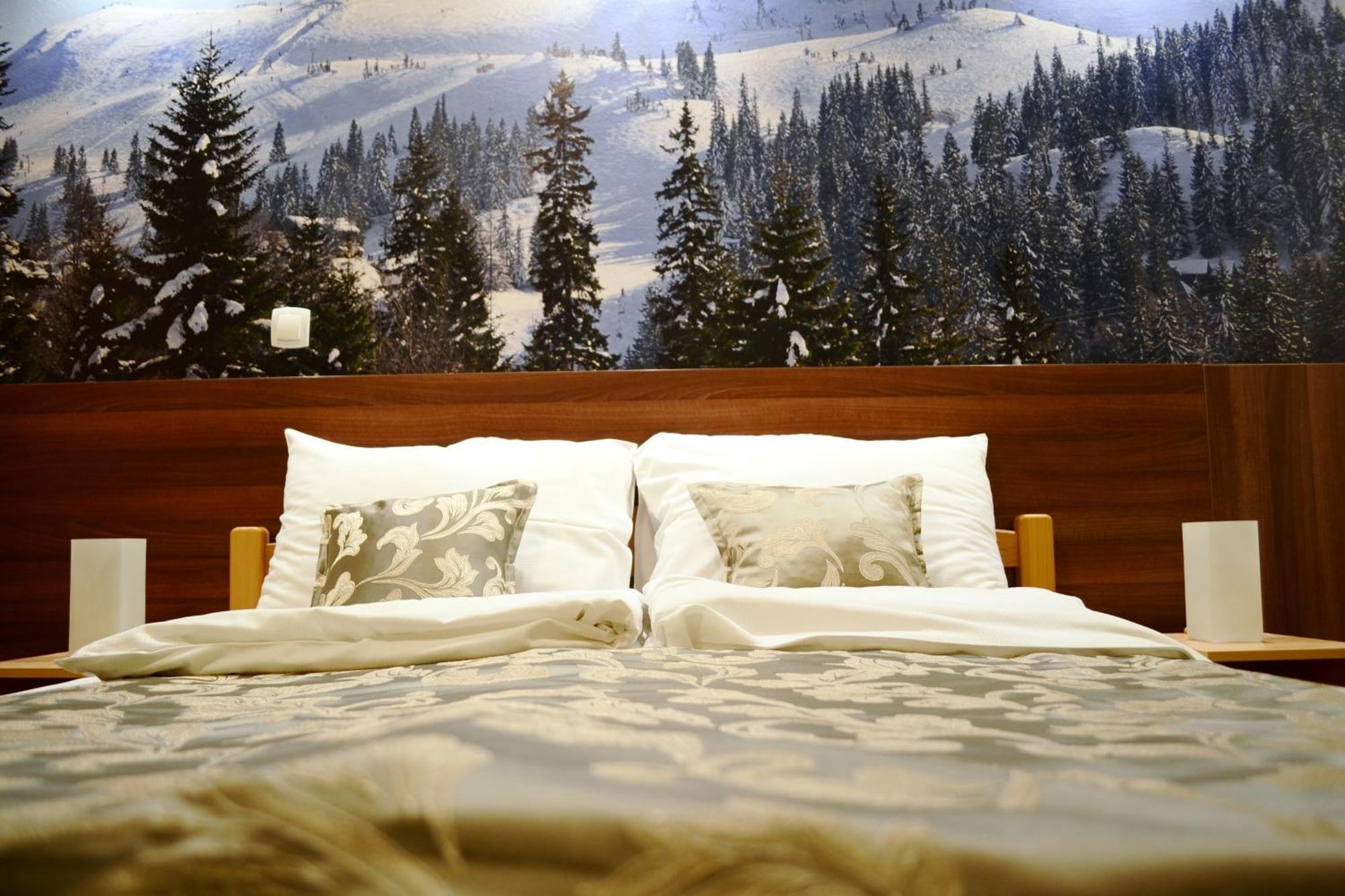Guesthouse Lucic Jahorina Exterior foto