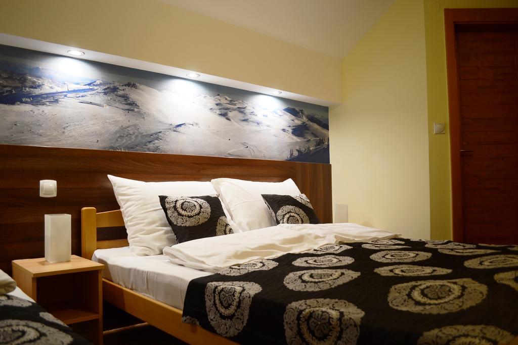 Guesthouse Lucic Jahorina Exterior foto